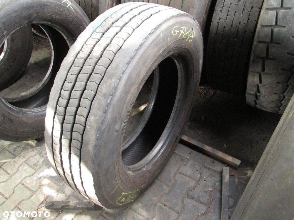 Opona ciężarowa 275/70r22.5 Continental. Opony ciężarowe - 3