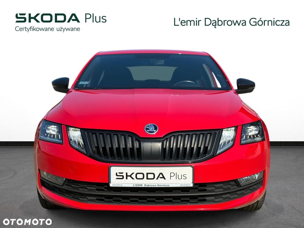 Skoda Octavia 1.5 TSI ACT Style DSG - 2