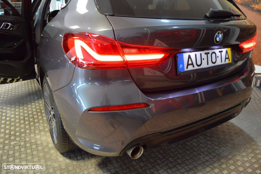 BMW 116 i M Sport - 24