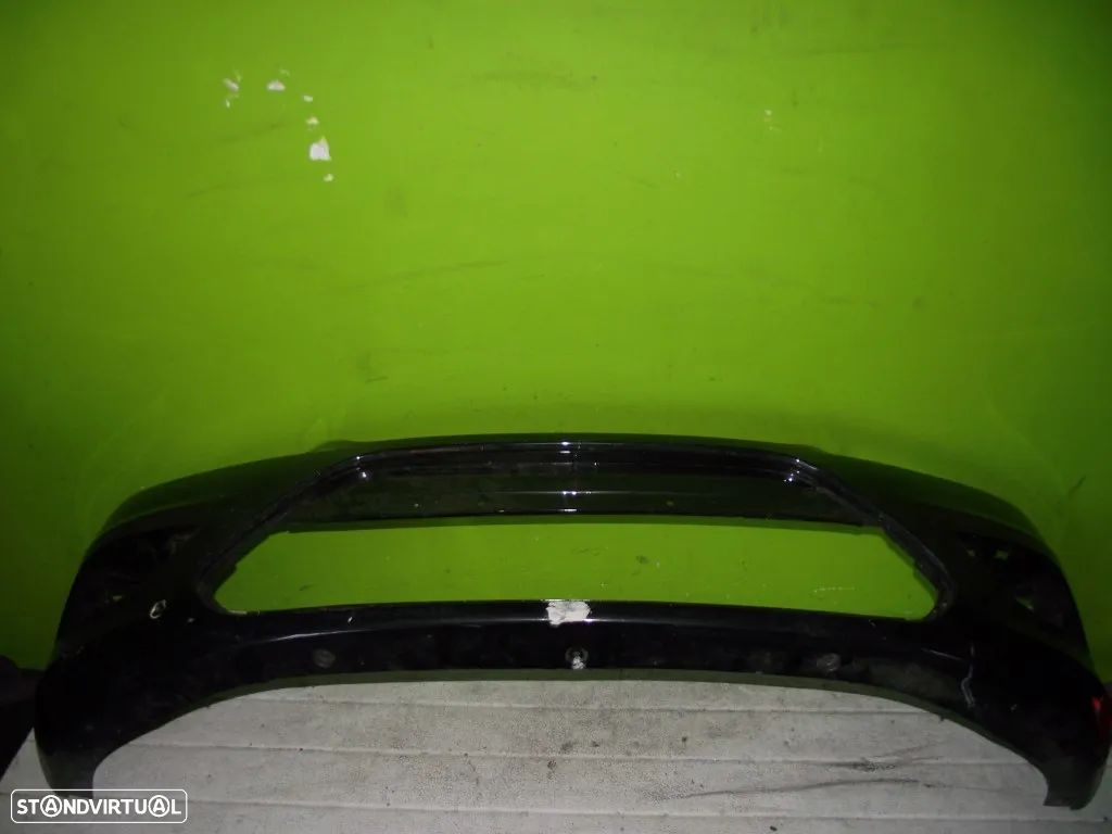 Para Choques Frente Ford Focus - 2008 / 2011 - 1