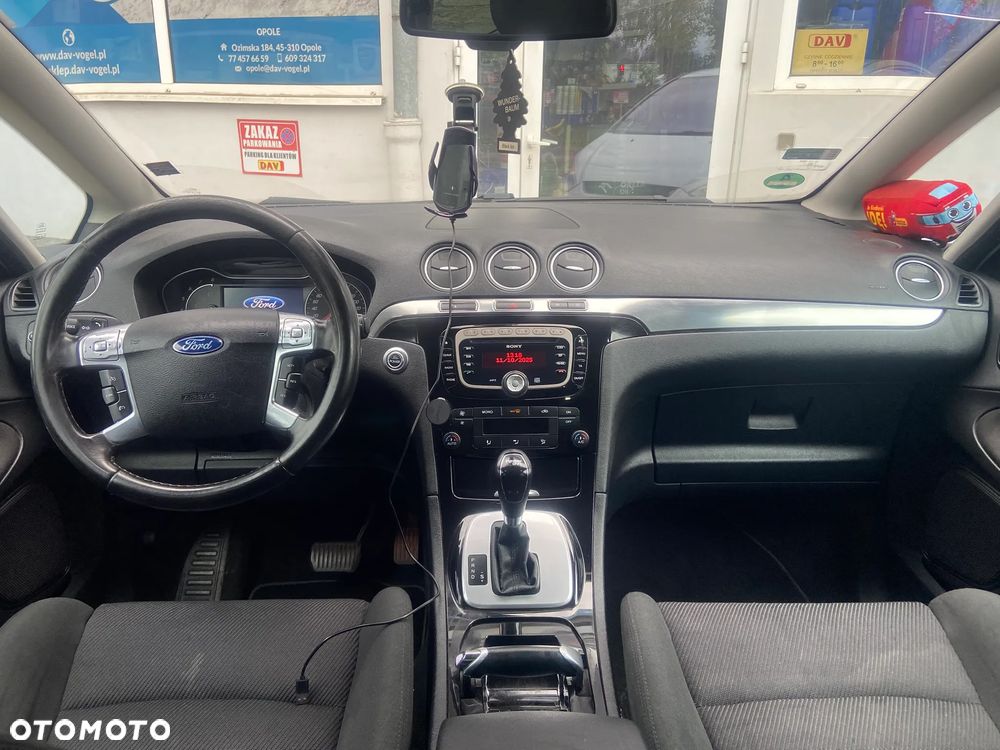 Ford S-Max - 7