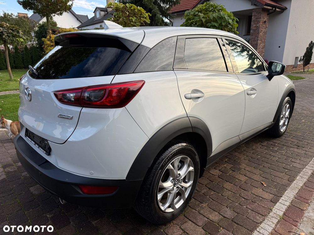Mazda CX-3 - 6