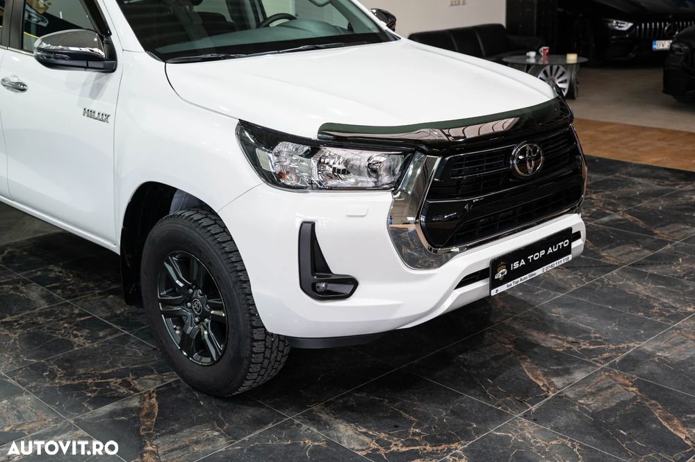 Toyota Hilux - 13