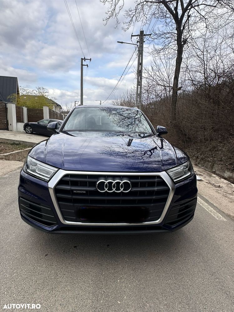 Audi Q5 ack 45 TFSI quattro S tronic MHEV S Line - 3