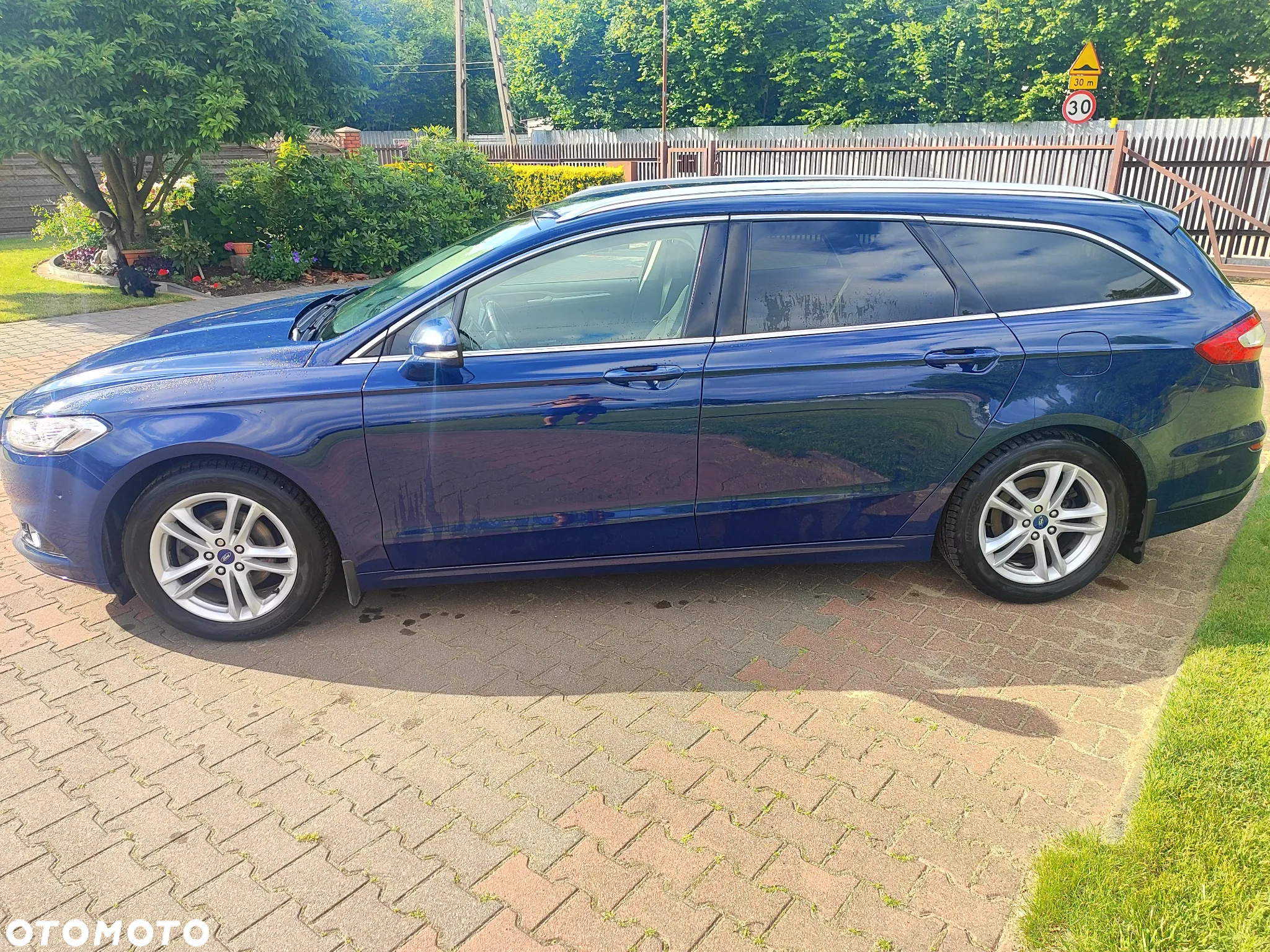 Ford Mondeo 2.0 TDCi Titanium - 6
