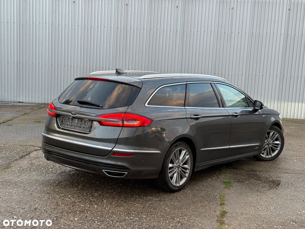 Ford Mondeo 2.0 EcoBlue Vignale AWD - 7