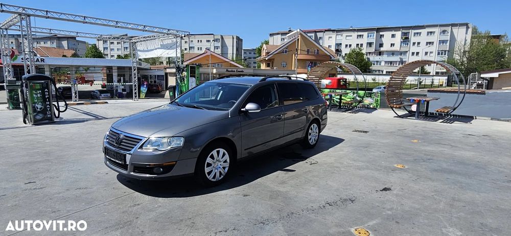 Volkswagen Passat Variant 2.0 TDI DPF - 3