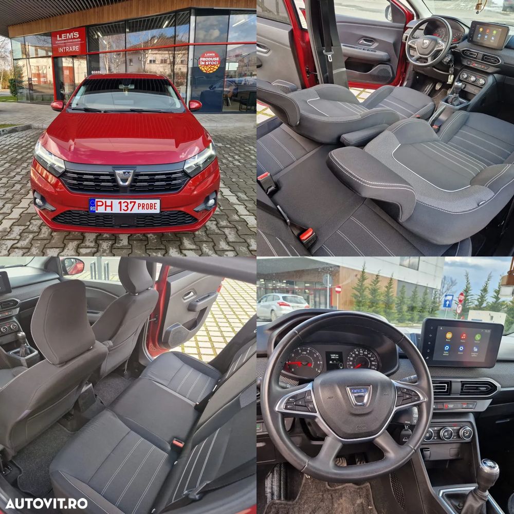Dacia Sandero - 9