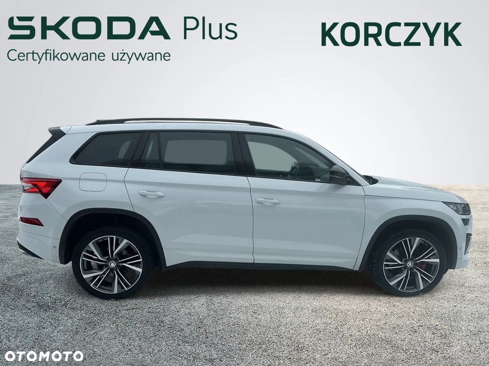 Skoda Kodiaq 2.0 TSI 4x4 RS DSG - 6
