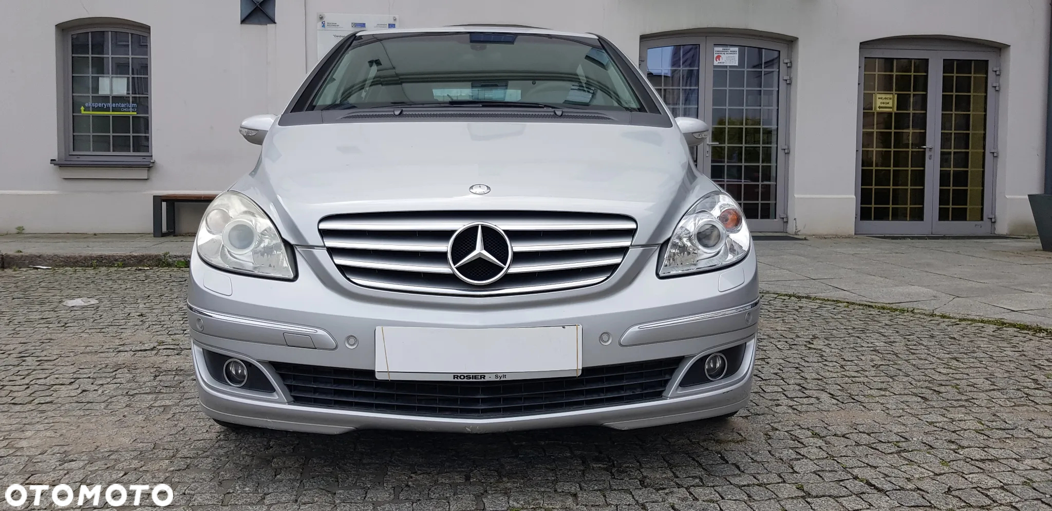 Mercedes-Benz Klasa B 180 CDI - 2