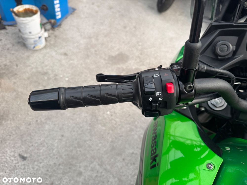 Kawasaki Versys 650 - 24