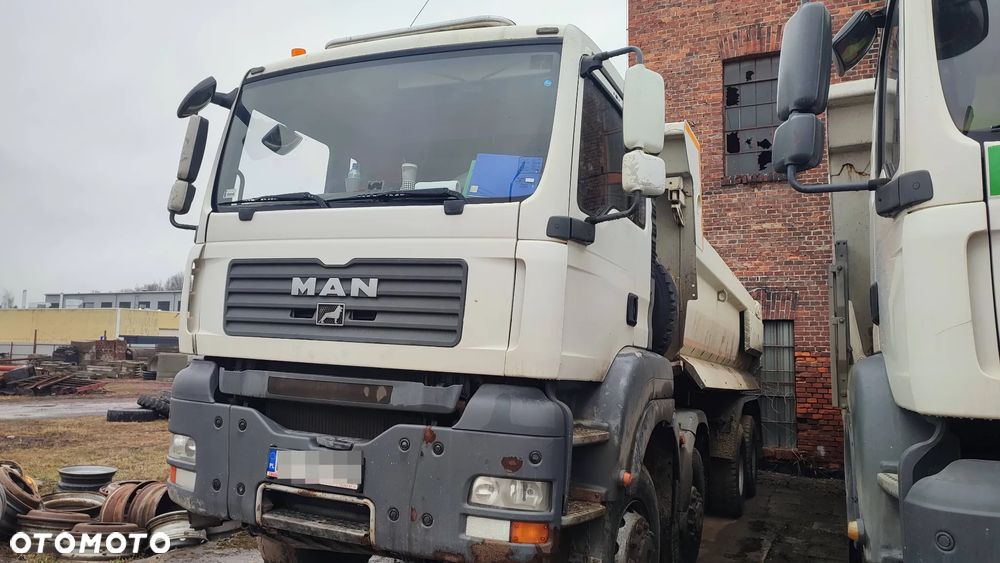 MAN TGA 41.440 8x8 - 1