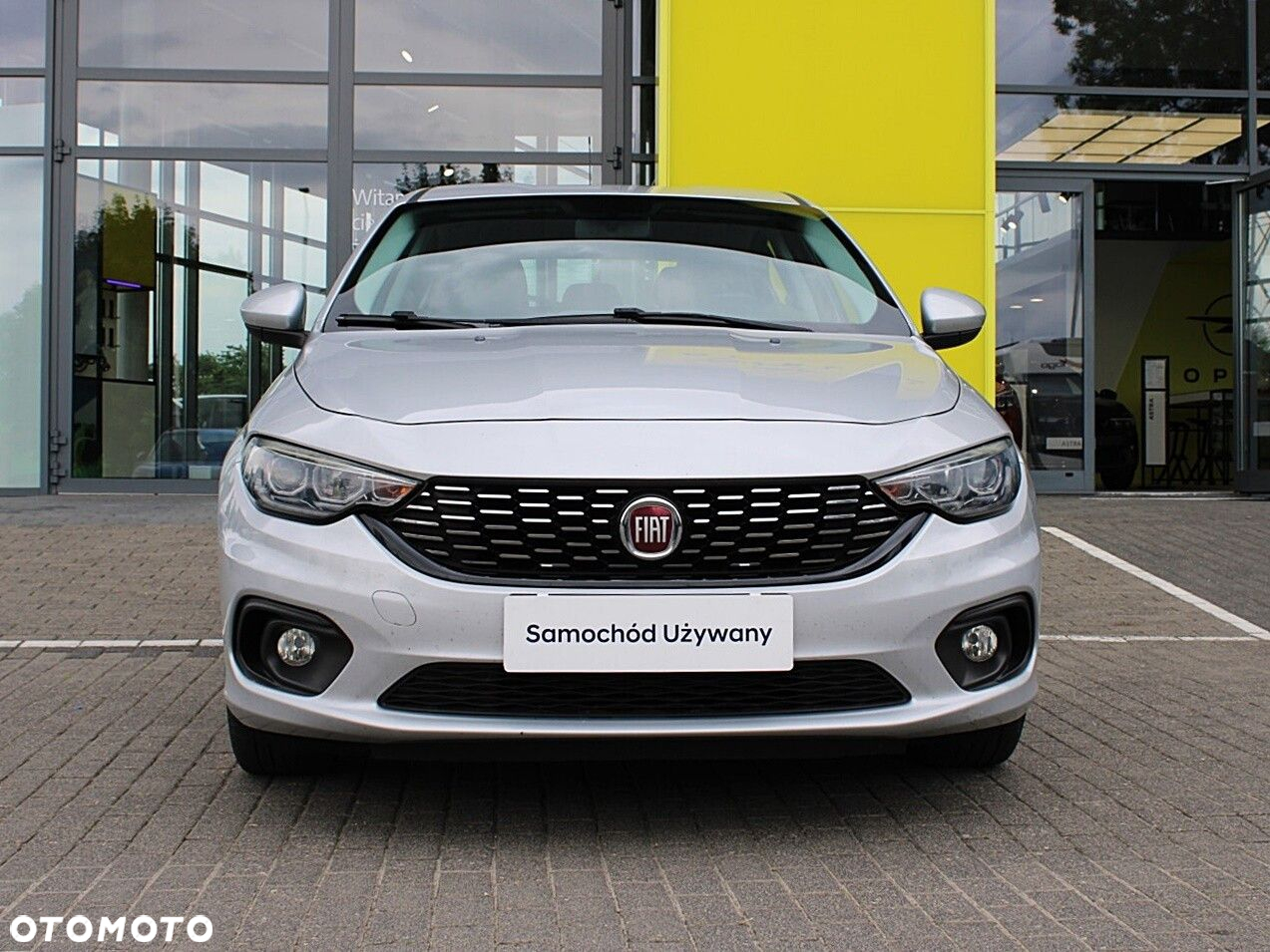 Fiat Tipo 1.4 T-Jet 16v Lounge EU6d - 9