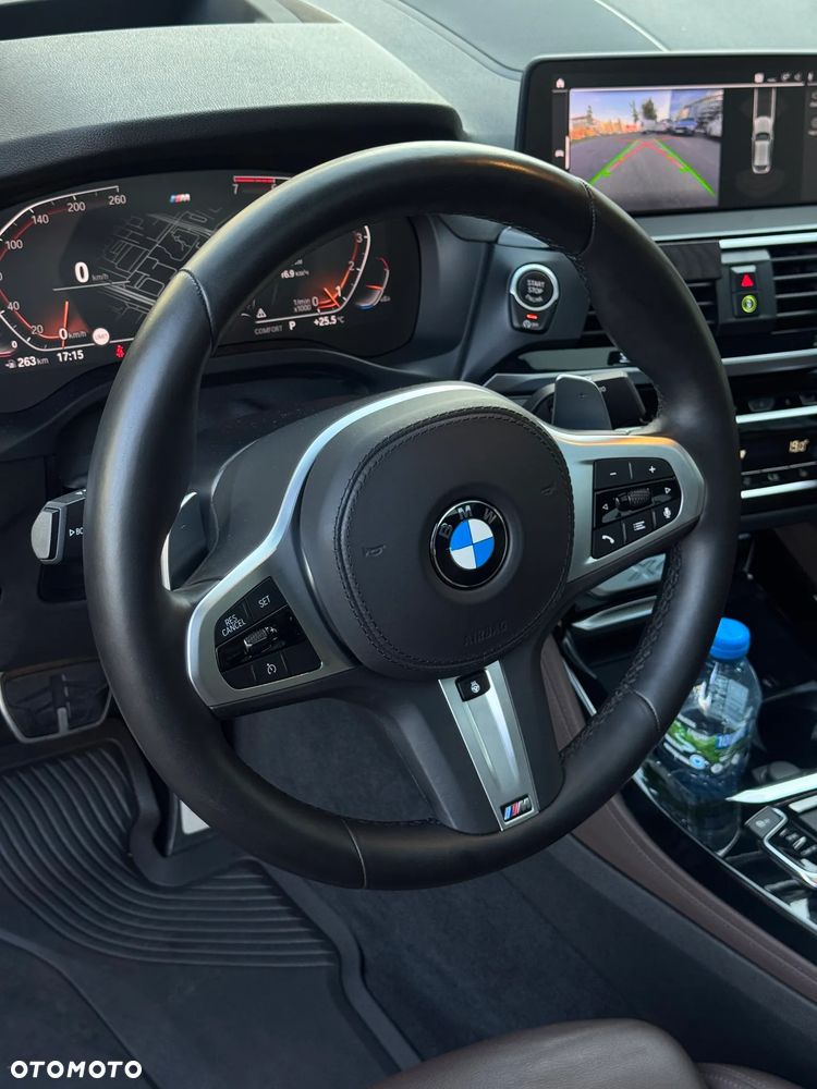 BMW X4 xDrive30i M Sport X sport - 11