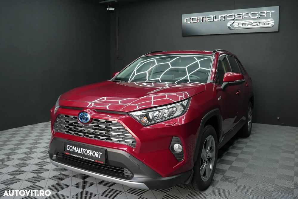 Toyota RAV4 2.5 VVT-iE 4x2 Dynamic - 3
