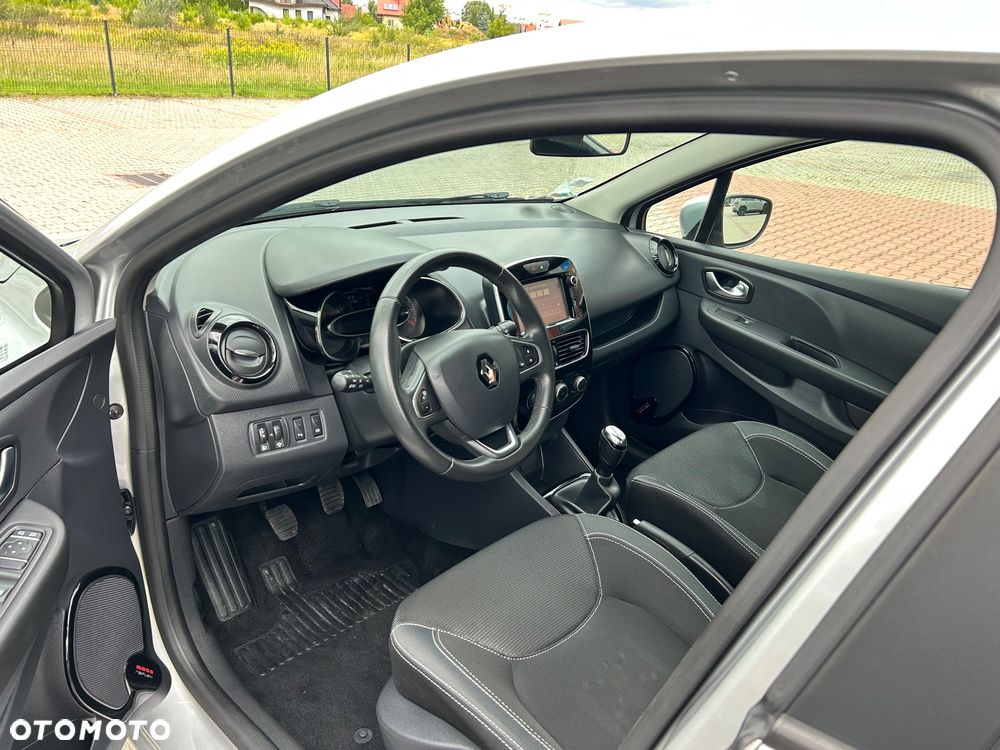 Renault Clio 1.5 dCi Energy Alize - 18