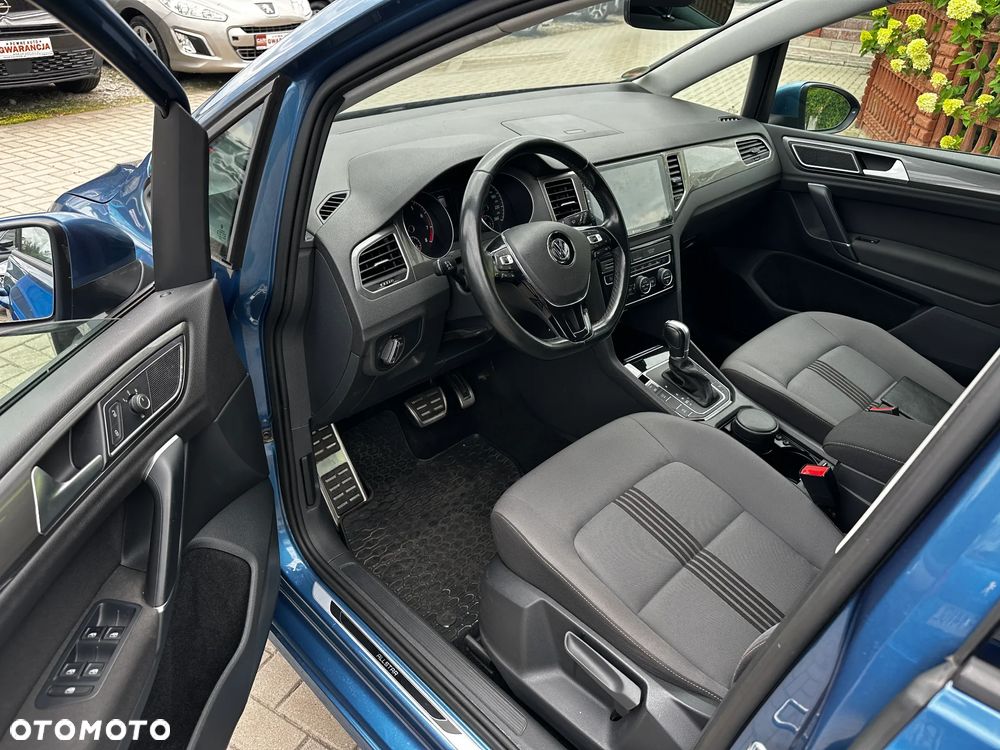 Volkswagen Golf Sportsvan - 6