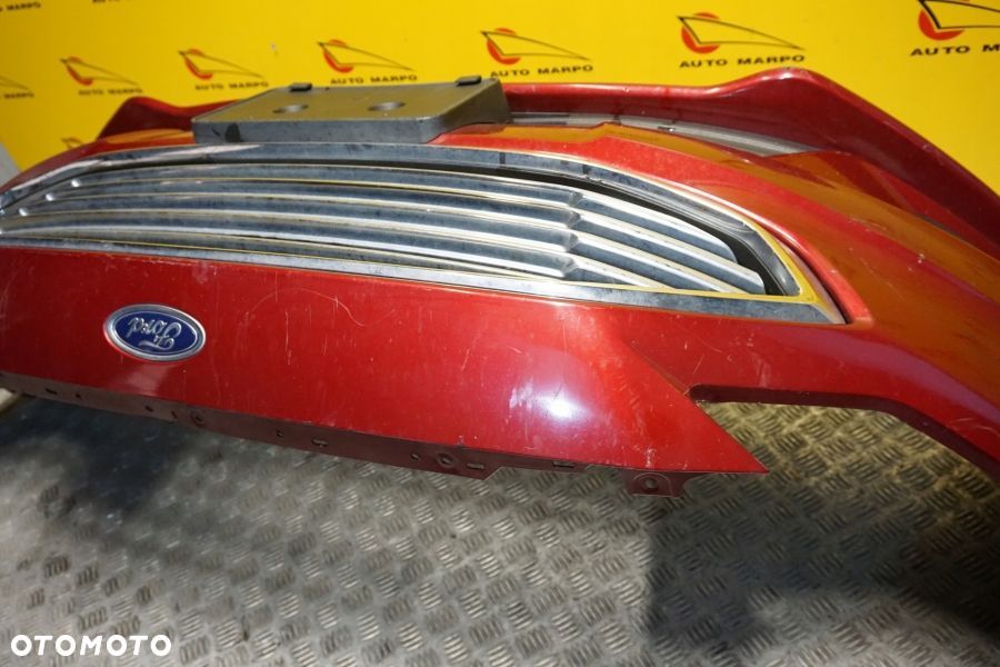 FORD FUSION 2017 - Zderzak Przód Przedni Atrapa Kratka USA - 16