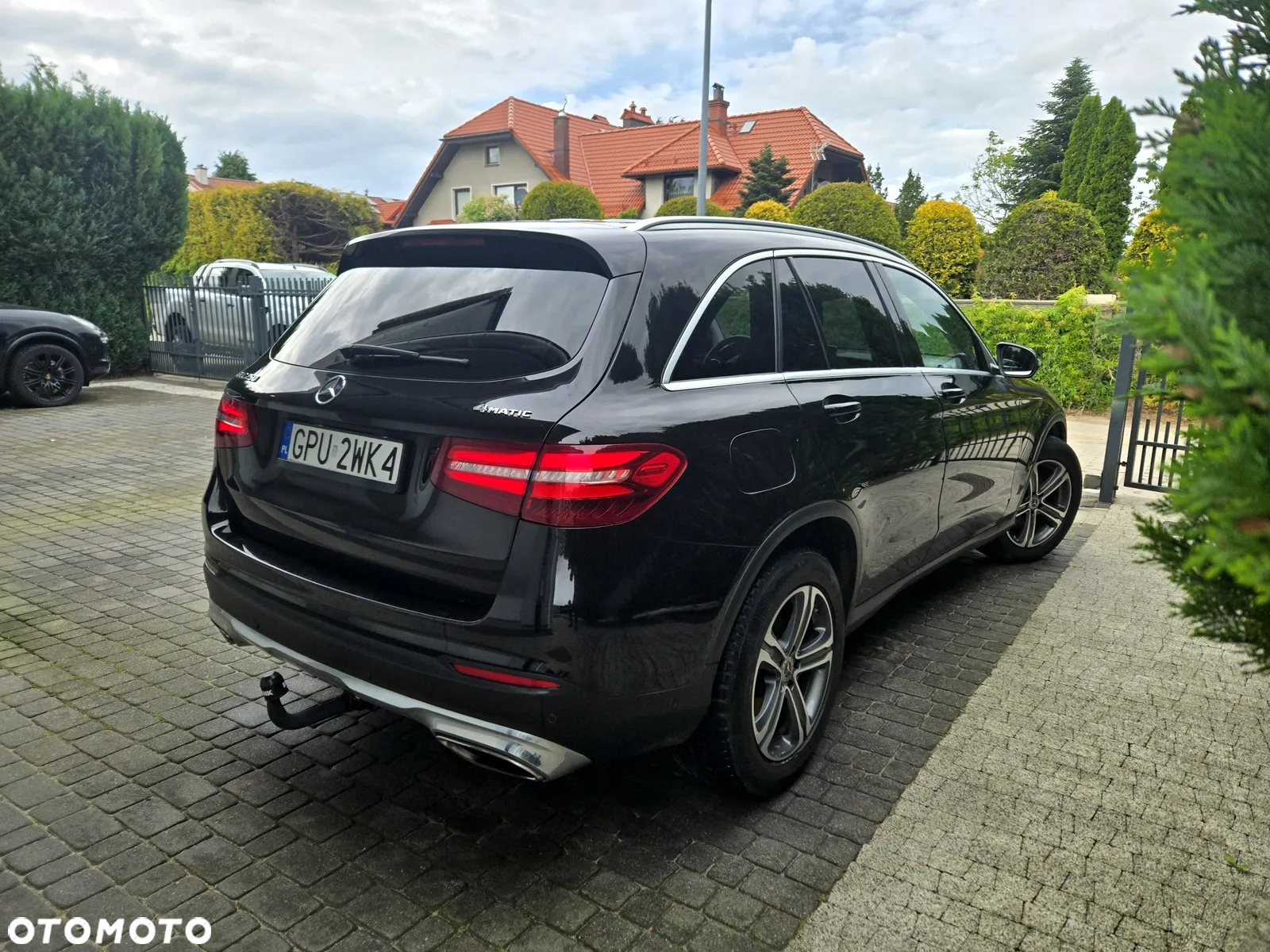 Mercedes-Benz GLC 250 4-Matic - 5