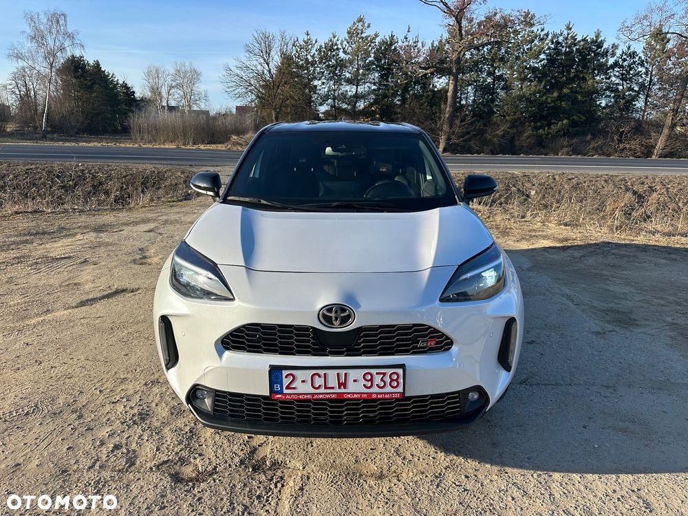 Toyota Yaris Cross 130 1.5 VVT-i GR Sport - 14