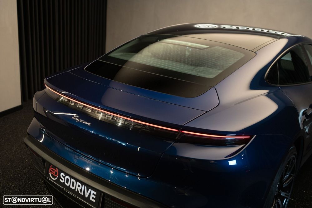 Porsche Taycan Bateria Performance Plus - 44