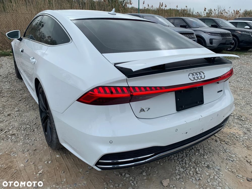 Audi A7 Sportback 55 TFSI Quattro S tronic - 9