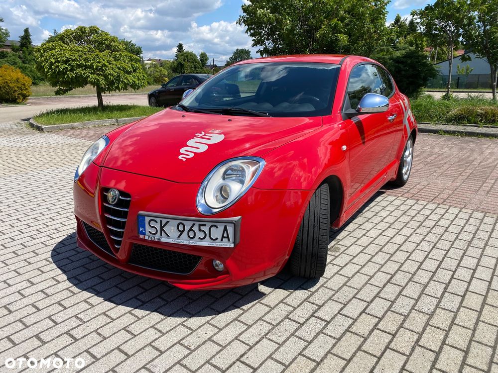 Alfa Romeo Mito TB 1.4 16V - 1