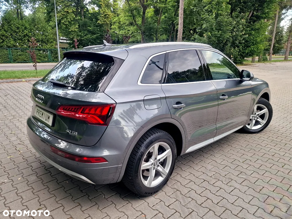 Audi Q5 40 TDI quattro S tronic sport - 23