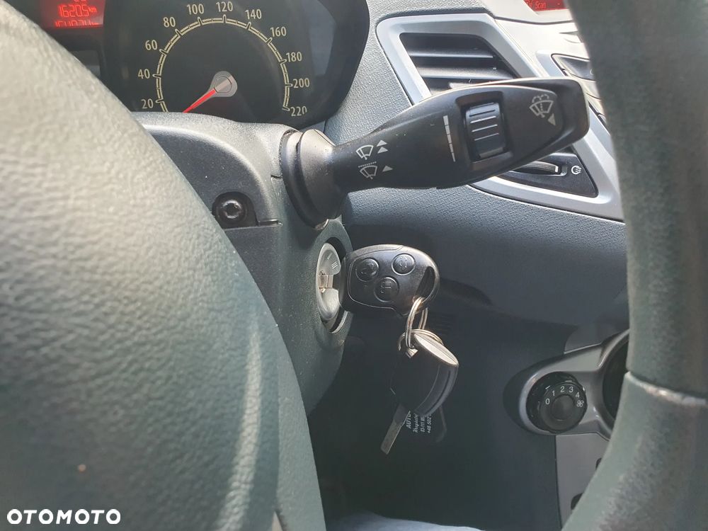 Ford Fiesta 2008