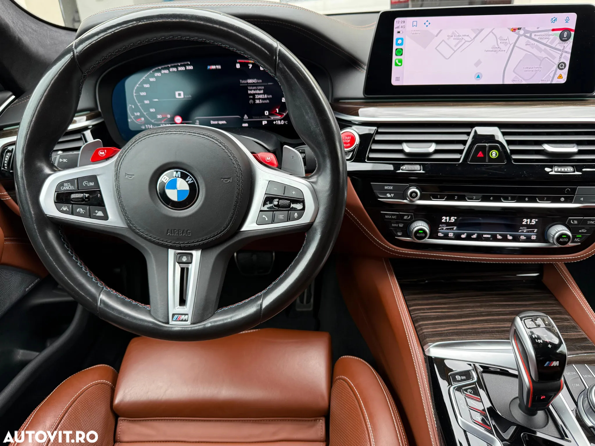 BMW M5 Standard - 34