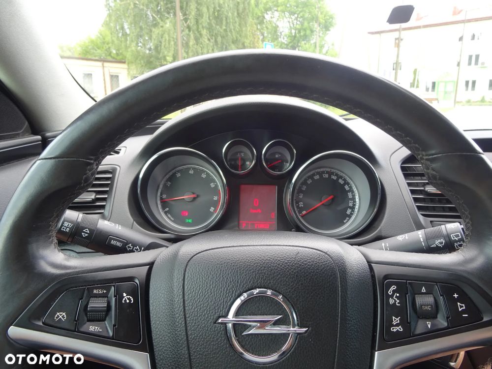 Opel Insignia 2.8 T V6 Sport 4x4 - 35