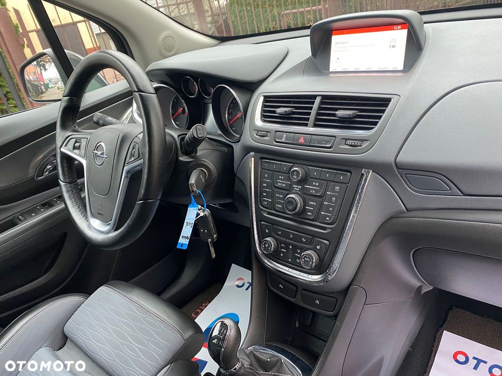 Opel Mokka 1.6 CDTI ecoFLEX Start/Stop Edition - 13
