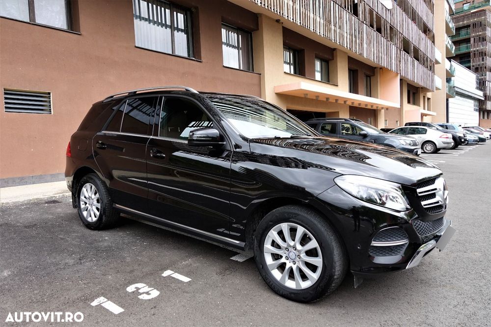 Mercedes-Benz GLE - 4