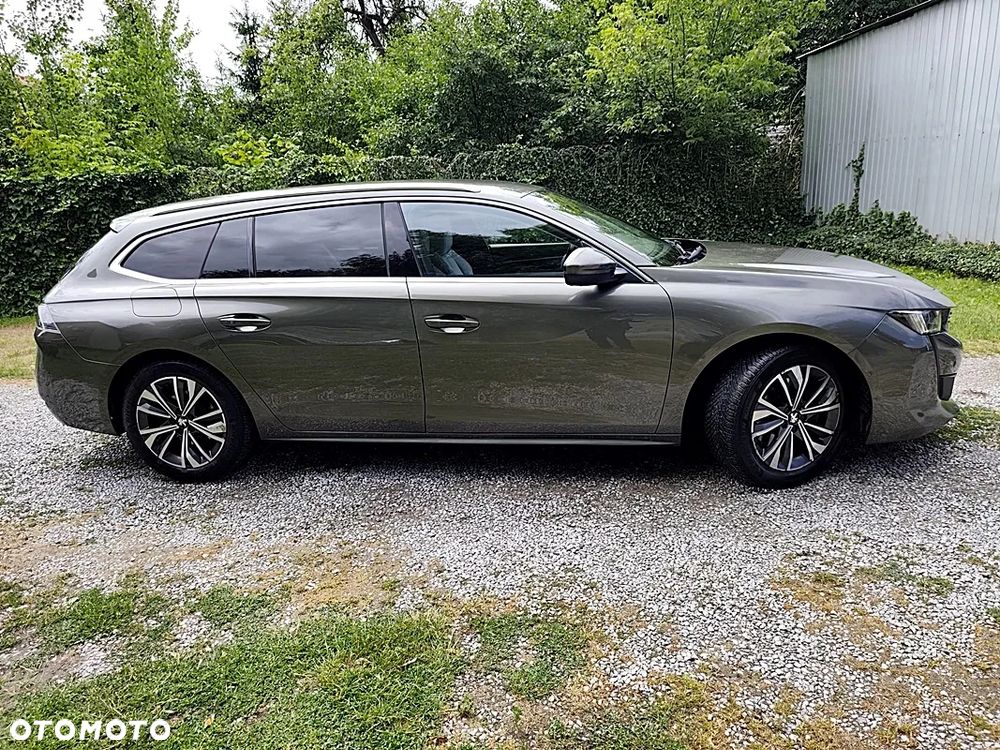 Peugeot 508 HDi 160 Automatik Business-Line - 29