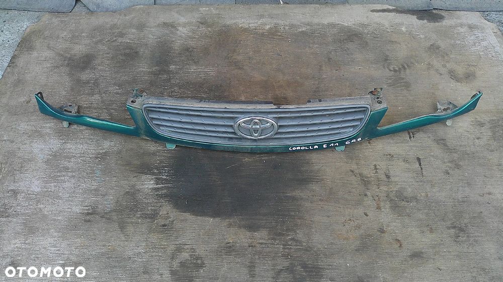 TOYOTA COROLLA E11 LIFT ATRAPA GRILL - 7