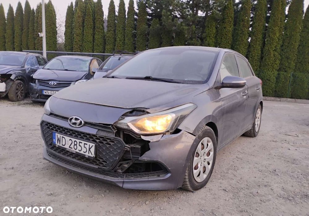 Hyundai i20 - 3