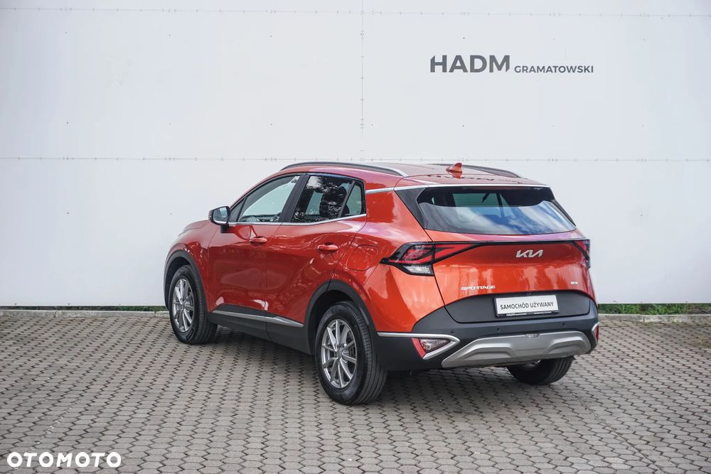Kia Sportage 1.6 T-GDI HEV L 4WD - 6