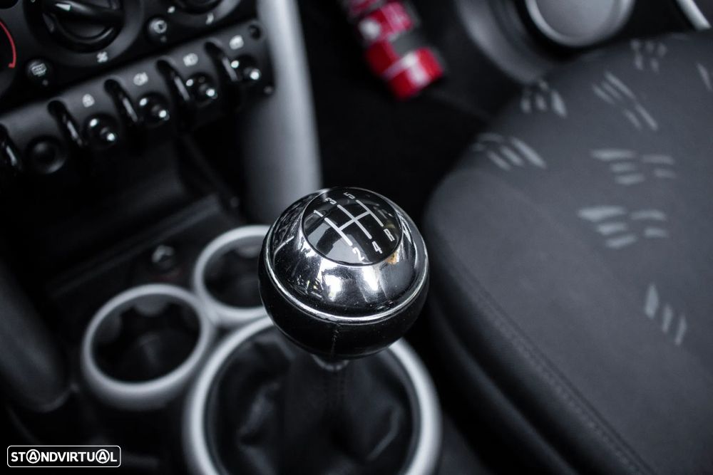 MINI Cabrio Cooper - 20