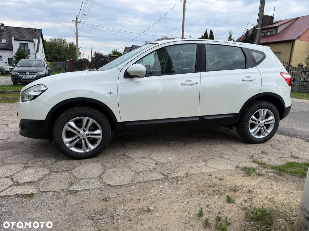 Nissan Qashqai 1.6 Acenta S/S - 7