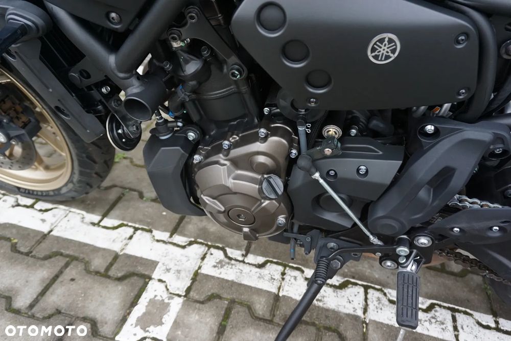 Yamaha XSR - 23