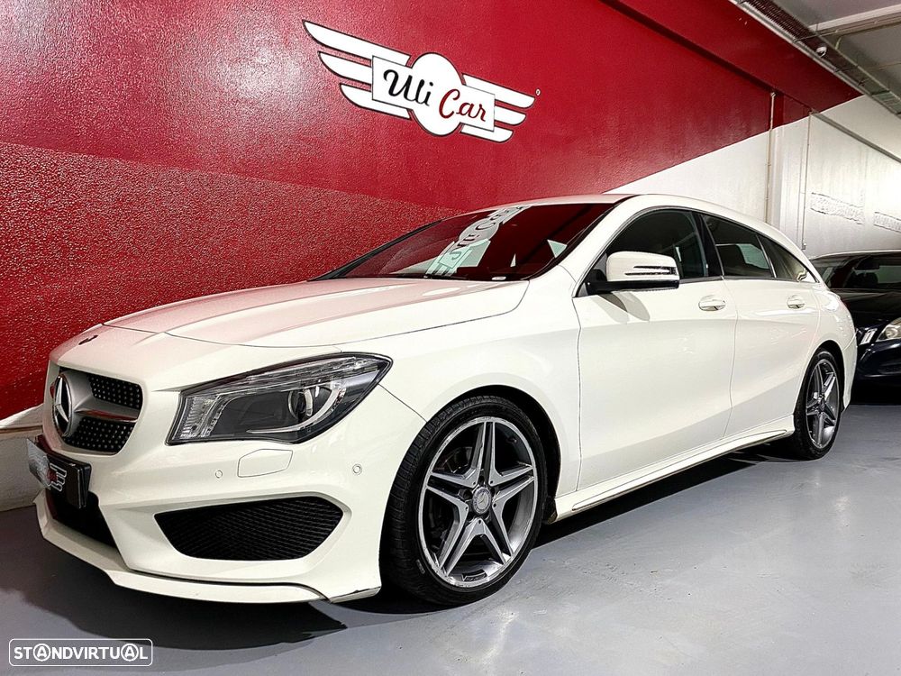 Mercedes-Benz CLA 200 - 13