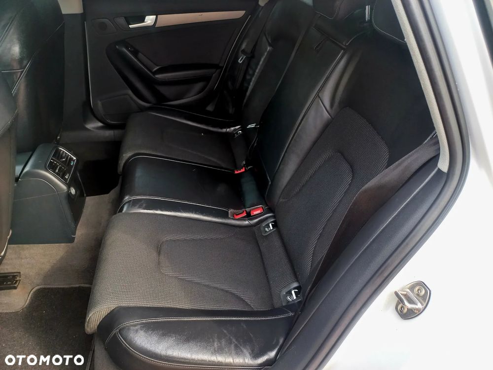 Audi A4 Avant 2.0 TDI 116g DPF Ambition - 13