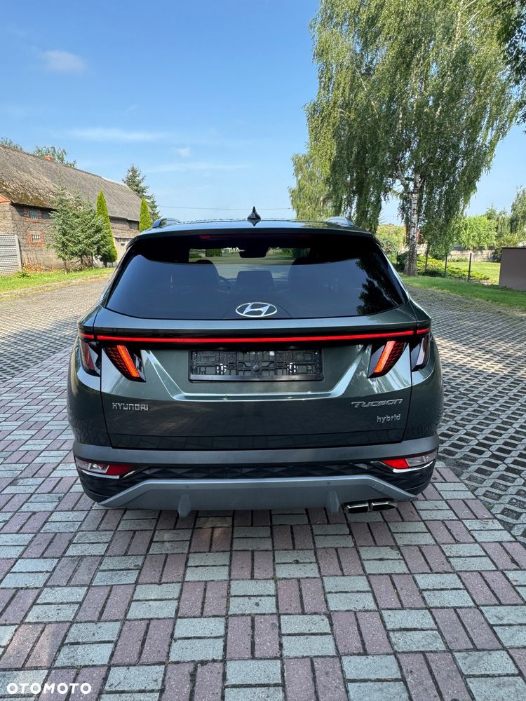 Hyundai Tucson 1.6 T-GDi HEV 2WD Prime - 9