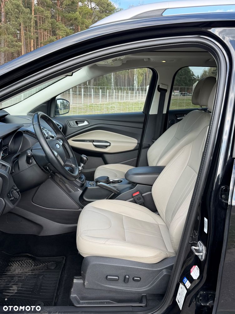 Ford Kuga 2.0 TDCi 4WD Titanium - 9