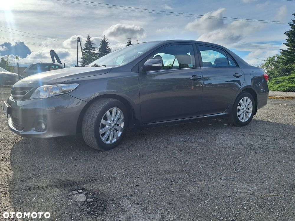 Toyota Corolla 1.6 Prestige - 4