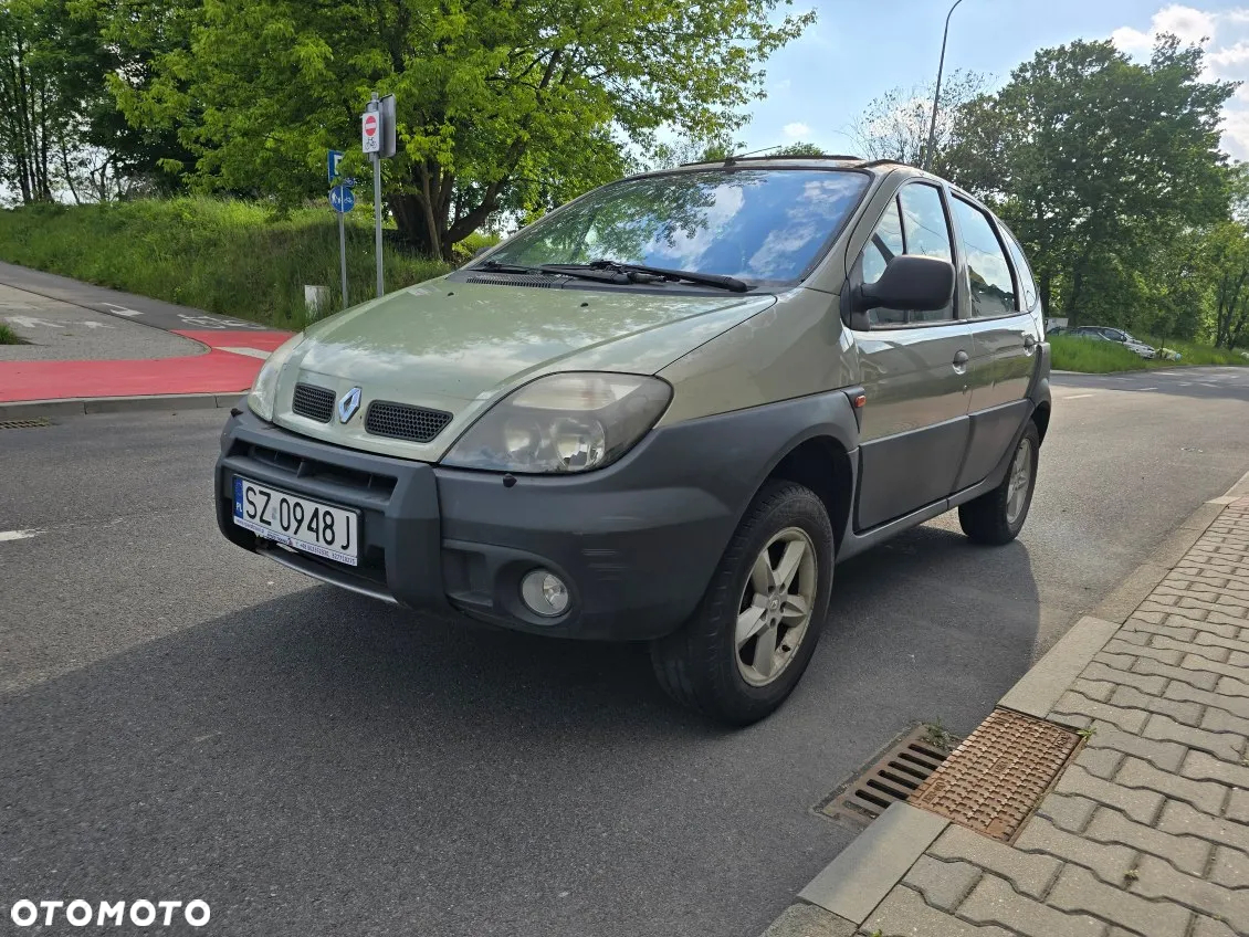 Renault Scenic RX4 Megane 2.0 16V - 2