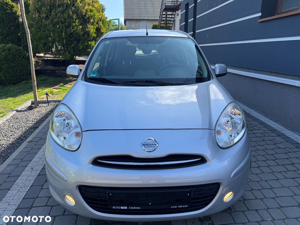 Nissan Micra 1.2 City - 11