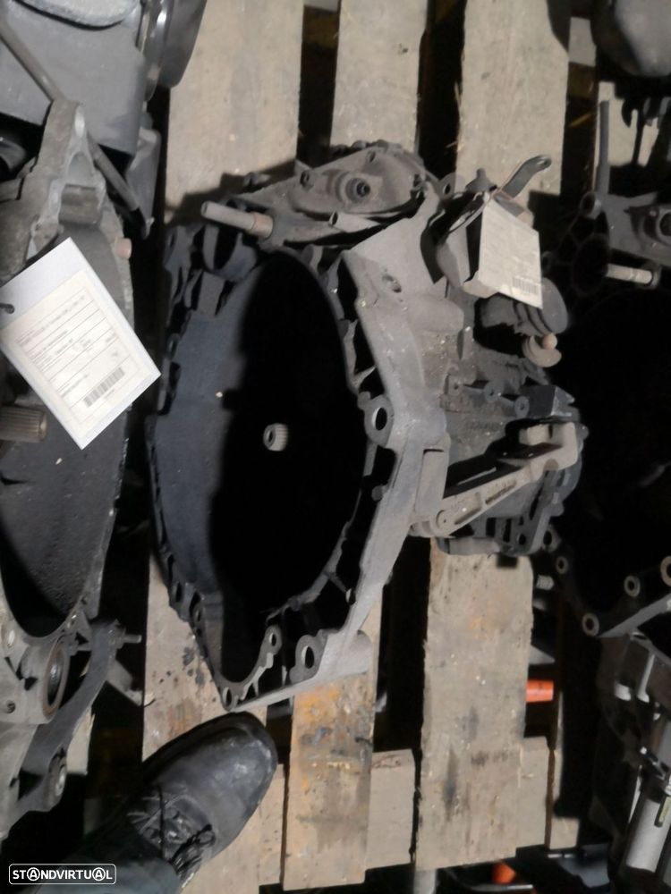 Caixa De Velocidades Fiat Punto Van (176_) - 1