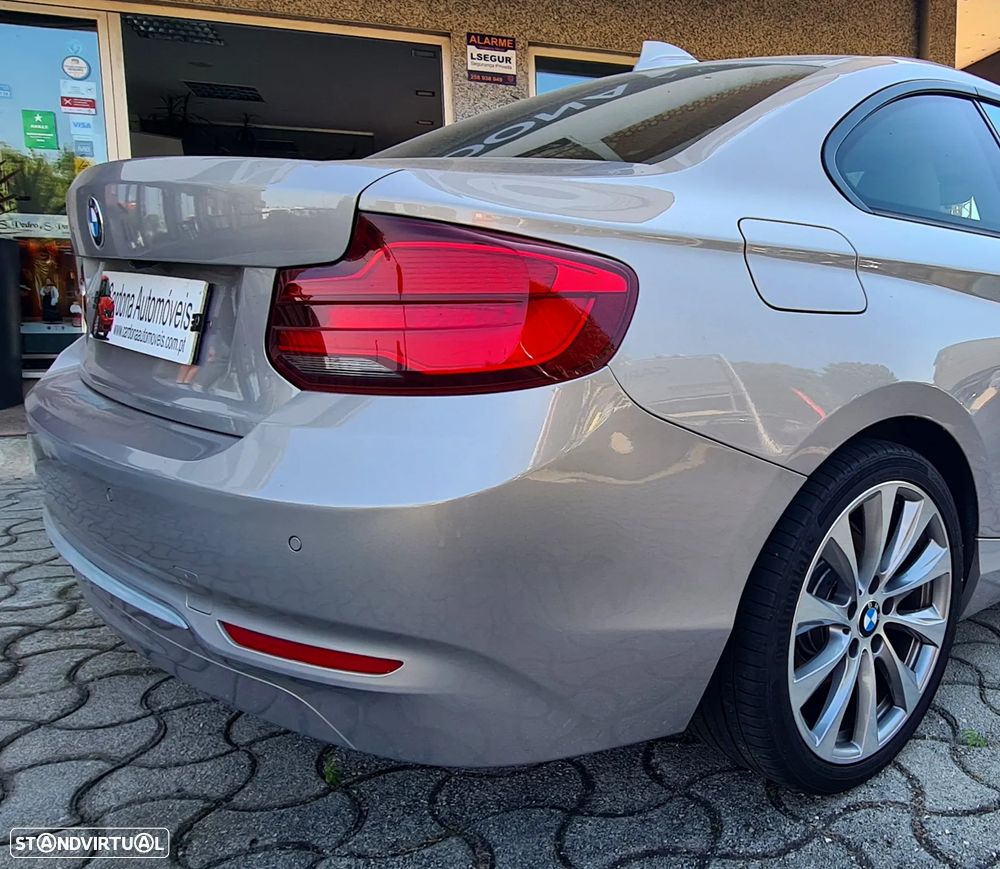 BMW 220 Gran Coupé - 6