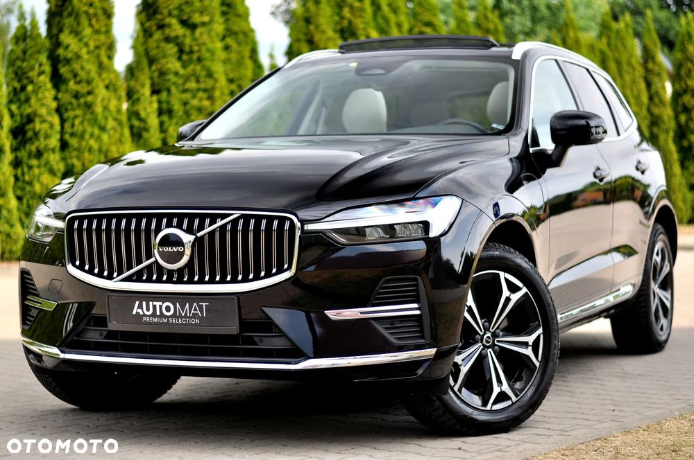 Volvo XC 60 T6 AWD Plug-In Hybrid Inscription - 9